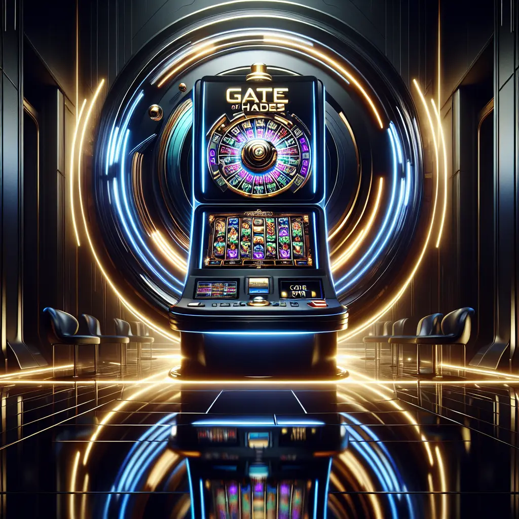 Gates of Hades slot game